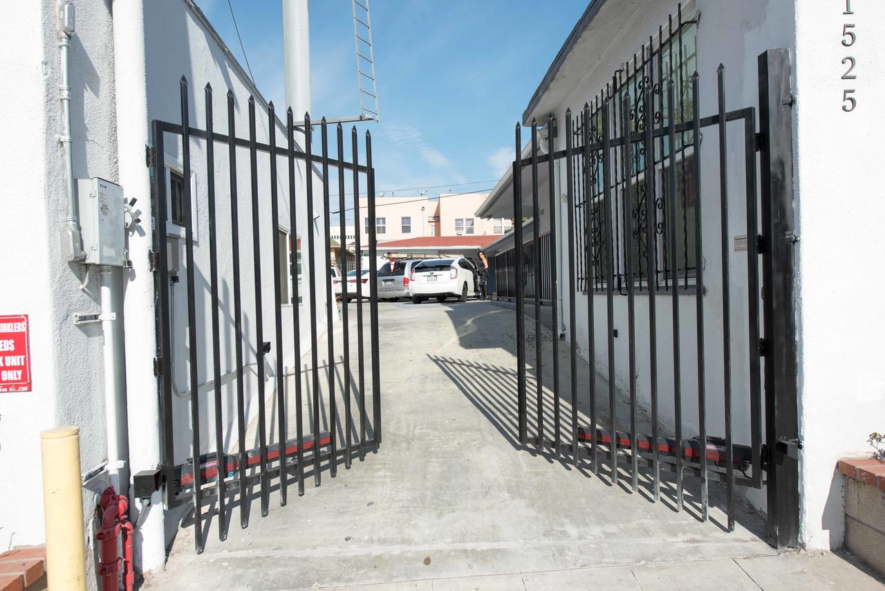My Sunshine Hotel Los Angeles Ngoại thất bức ảnh