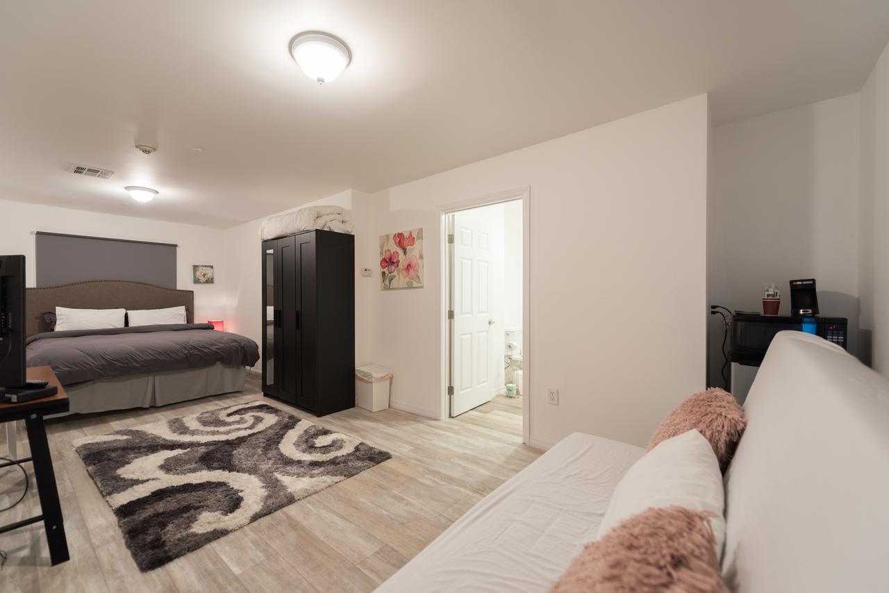 My Sunshine Hotel Los Angeles Ngoại thất bức ảnh